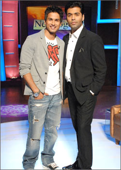 Karan Johar opted out of Shahid Kapoor’s Vettai remake
